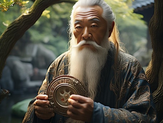 风水大师，探寻命运的秘密与人生的智慧,最有名气的风水大师