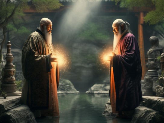 重庆风水大师谁更厉害？探索风水界的传奇与现实,哪个风水大师厉害一点啊