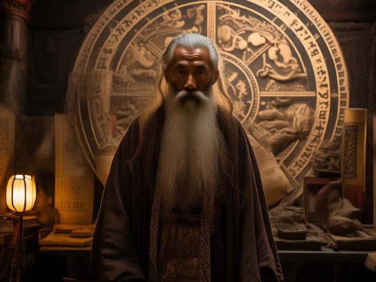 重庆最出名的风水大师，揭秘风水的智慧与传奇,最出名风水大师