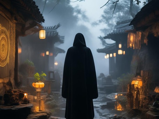 重庆风水大师最有名的是谁图片—探秘风水界的传奇人物,风水大师最有名的是谁图片