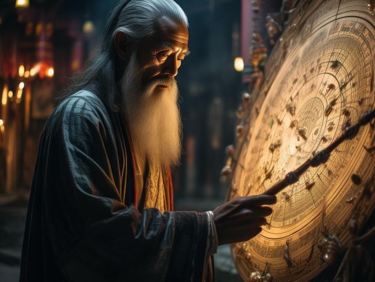 重庆最著名的风水师，揭秘风水的奥秘与影响力,最著名的风水师