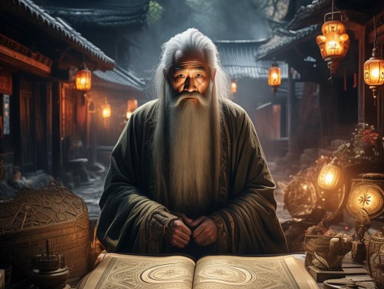 重庆最出名的风水师，揭秘风水的传奇人物,最出名的风水师是谁