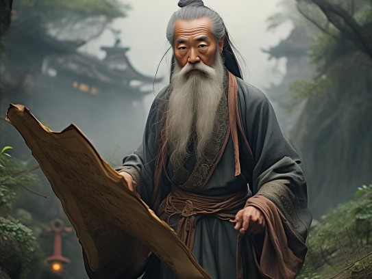 风水先生，探寻神秘智慧的寻觅之旅,那里有风水先生可以请教