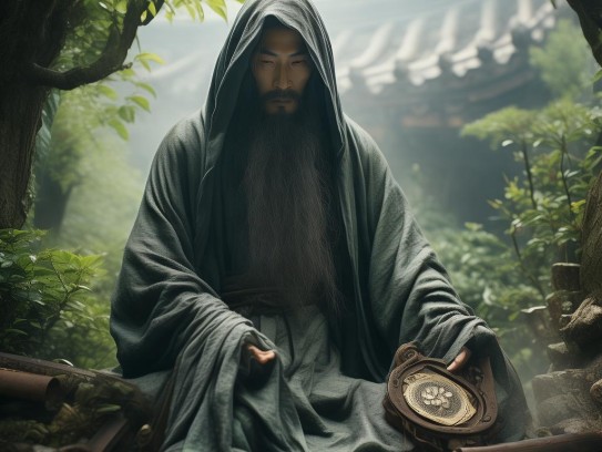 风水大师的别名，揭秘神秘智慧的化身,风水大师的别名
