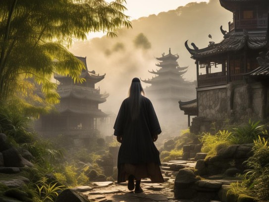 重庆探秘风水大师的故乡，寻找最强大的风水力量之源,哪个地方的风水大师最厉害