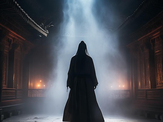 重庆风水大师的神秘身影与传说中的神秘力量,哪里有风水大师啊图片