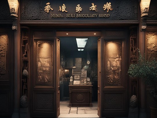 重庆沈阳风水大师专卖店探秘，寻觅智慧之光,沈阳哪里有风水大师专卖店