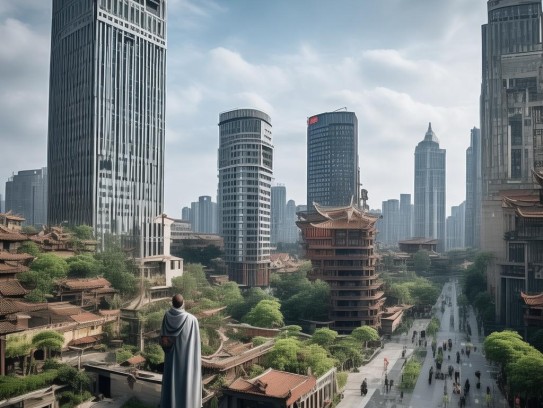 重庆沈阳风水大师,探寻城市建筑与传统智慧的融合之地,沈阳哪里有风水大师啊