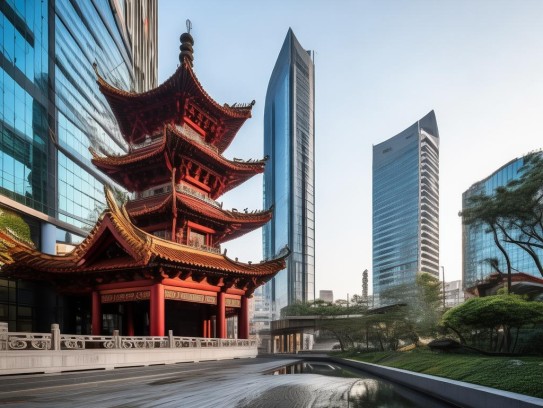 重庆广州风水哪家好?探寻城市建筑与传统智慧的融合,广州风水哪家好