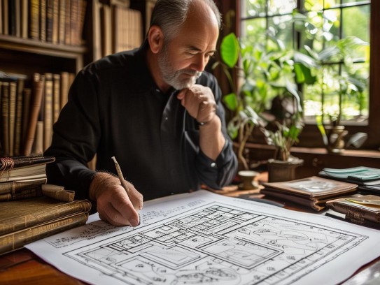 重庆如何寻找专业风水师评估您的房子,怎么找风水师看房子