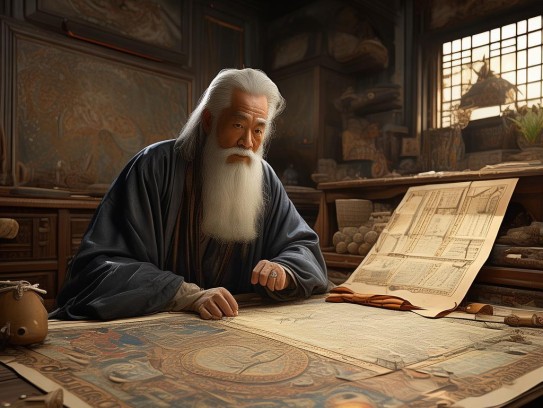 重庆怎样找风水师帮忙—一篇全面指南,怎样找风水师帮忙