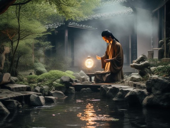 风水师看风水的步骤，揭开风水世界的神秘面纱,风水师看风水的步骤