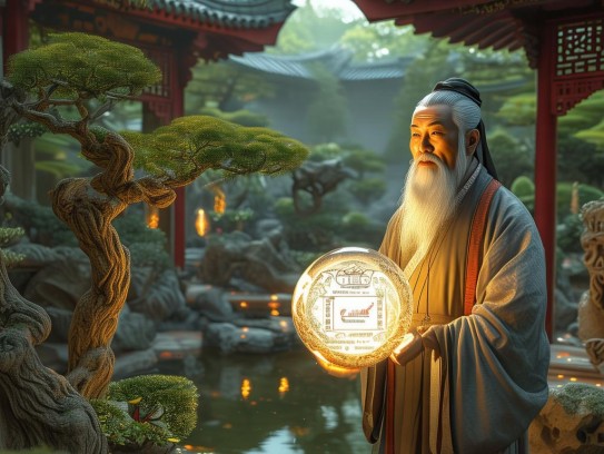 风水大师收入之谜，揭秘行业内的真实收入情况,风水大师收入高吗