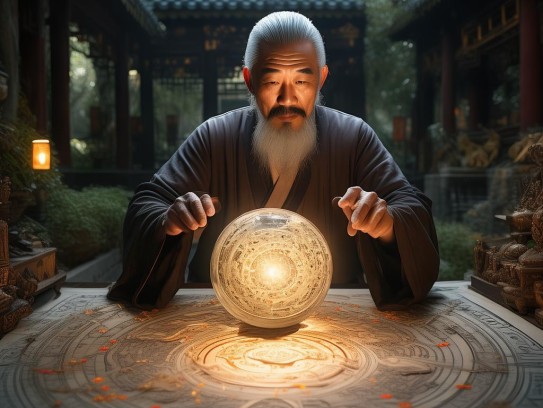 风水大师怎么赚钱最快，揭秘行业内的快速盈利秘诀,风水大师怎么赚钱最快