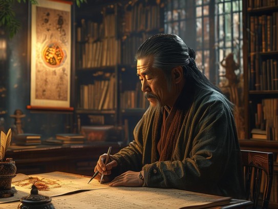 重庆风水大师在线阅读，探索古籍智慧，把握人生风向,风水大师在线阅读