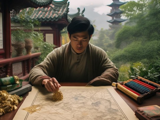 如何寻找并聘请一位风水大师师傅,怎么联系风水大师师傅